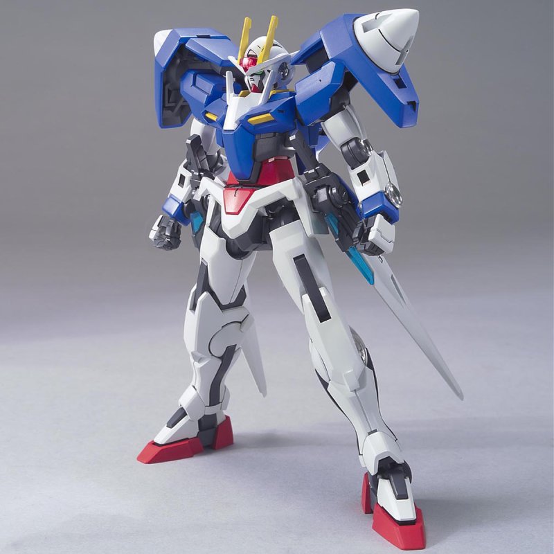 Bandai 5059234 - HG 1/144 00 Gundam Model Kit No.22
