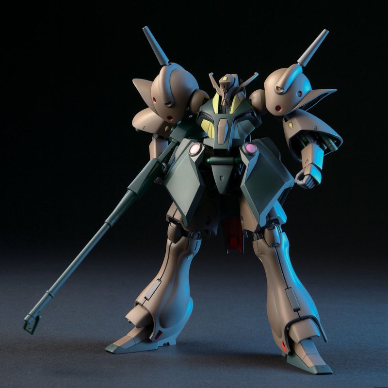 完璧わいふによる Gabthley HG 1/144 HGUC Bandai RX-110 Zeta Gundam Suit Mobile 機動戦士Zガンダム