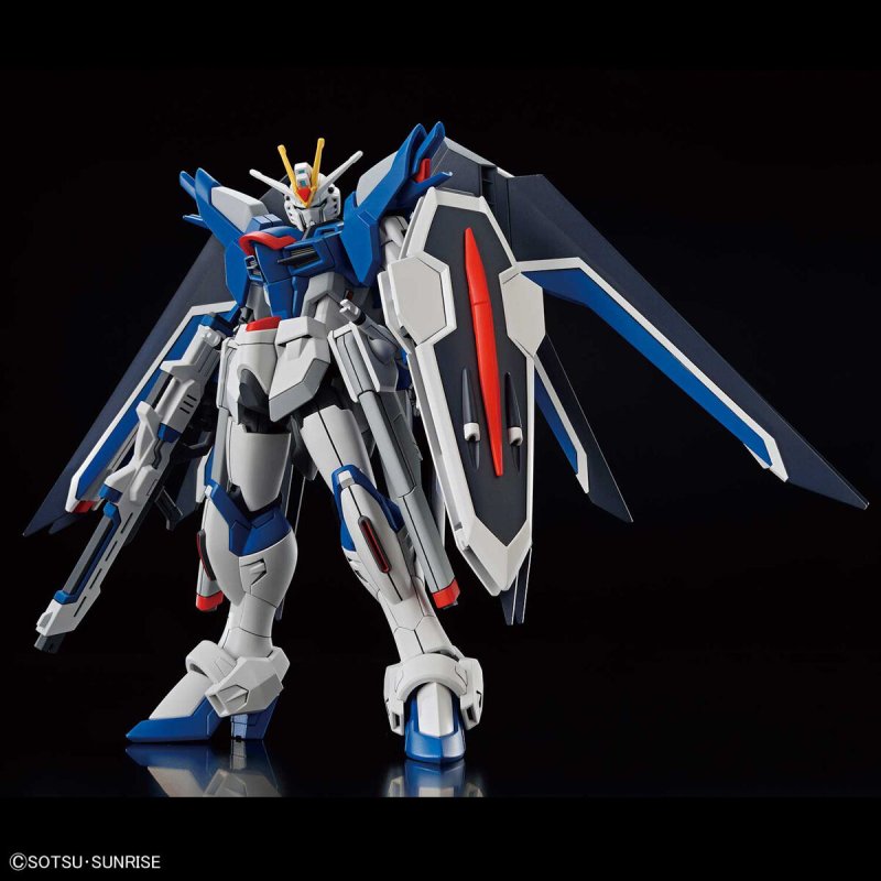 HG ガンダムSEED Bandai HGCE 1/144 HG STTS-909 Rising Freedom Gundam Seed Mobile