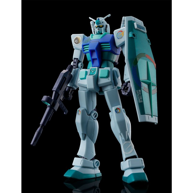 【未組立】HG 1/144 RX-78-2 GUNDAM Tigers Ver. Bandai HG 1/144 RX-78-2 Gundam Revival Ver. 5067411