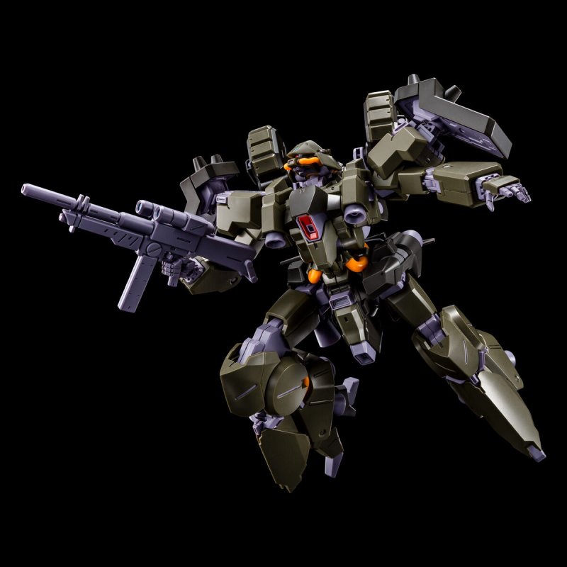 シオン ZITANIC's Custom 1/144 Z'Gok G (Gusion) Iron-Blooded Cyclops