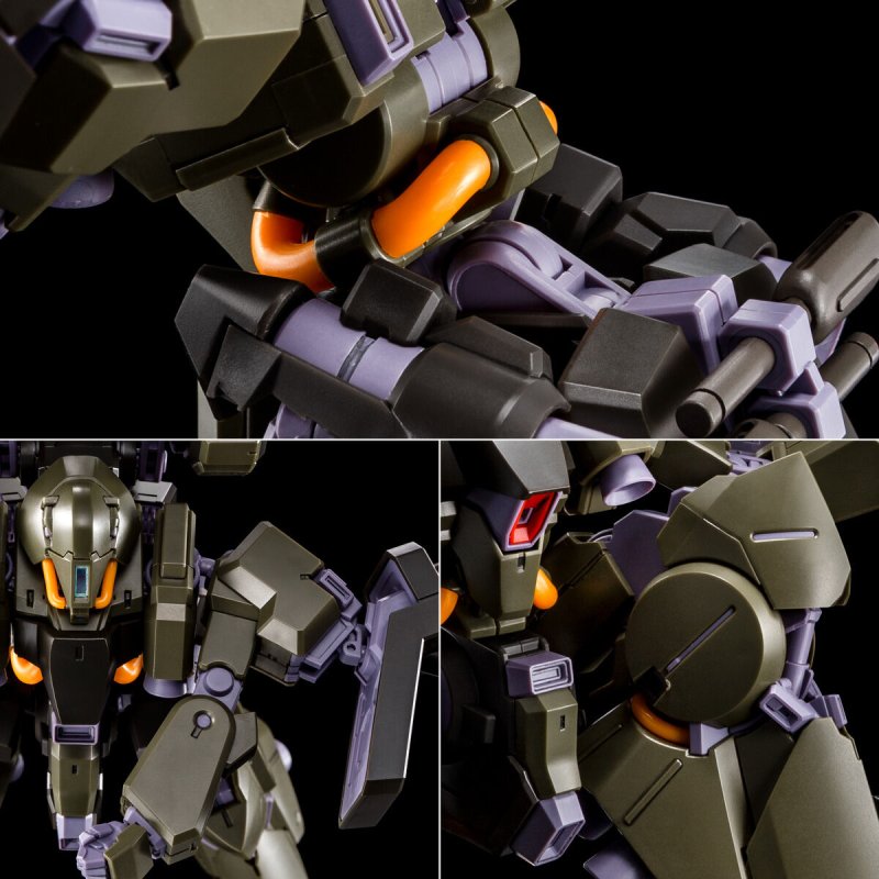 シオン ZITANIC's Custom 1/144 Z'Gok G (Gusion) Iron-Blooded Cyclops