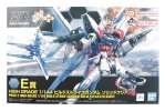 Bandai 2682516 - HG 1/144 Hgbf Build Strike Gundam Solid Clear (2023 Gundam Ichiban Kuji Prize E)