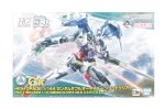Bandai 2682518 - HG 1/144 HGBF Gundam 00 Diver Solid Clear (2023 Gundam Ichiban Kuji Prize G)