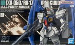 Bandai 5055728 - HG 1/144 FXA-05D/RX-178 Super Gundam