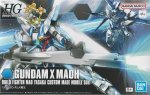 Bandai 5058786 - HGBF 1/144 HG Gundam X Maoh