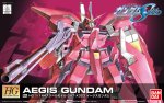 Bandai 5060362 - HG 1/144 R05 Aegis Gundam GAT-X303