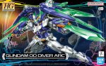 Bandai 5065720 - 1/144 HG Gundam 00 Diver ARC Gundam Build Metaverse #05