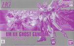 Bandai 5066004 - HG 1/144 Ghost Gundam