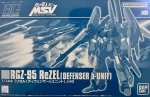Bandai 5066515 - HG 1/144 HGUC RGZ-95 ReZEL (Defenser b-unit)