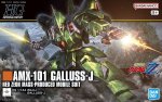 Bandai 5068845 - HG 1/144 Galluss-J