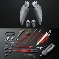 alt="Bandai 5061685 - HG 1/144 XM-X0 Crossbone Gundam X-0 Full Cloth" title="Bandai 5061685 - HG 1/144 XM-X0 Crossbone Gundam X-0 Full Cloth"