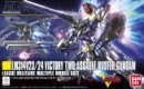 Bandai 5057751 - HGUC 1/144 Victory Two Assault Buster Gundam No.189 V2 VII