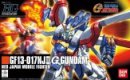 Bandai 5058265 - HGFC 1/144 God Gundam 110