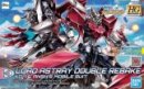 Bandai 5060433 - HGBD:R 1/144 Load Astray Double Rebake 38