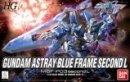 Bandai 5055601 - HG 1/144 Gundam Astray Blue Frame Second L Seed No.57
