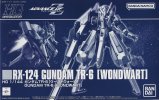 Bandai 5059023 - HGUC 1/144 RX-124 Gundam TR-6 (Woundwort) Advance of Zeta Bandai 5059023 - HGUC 1/144 RX-124 Gundam TR-6 (Woundwort) Advance of Zeta