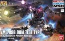 Bandai 5059025 - HG 1/144 Dom Test Type The Origin MSD Bandai 5059025 - HG 1/144 Dom Test Type The Origin MSD