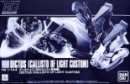 Bandai 5060533 - HG 1/144 Dictus (Callisto Of Light Custom)