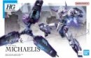 Bandai 5064252 - HG 1/144 Michaelis 011 (The Witch From Mercury)