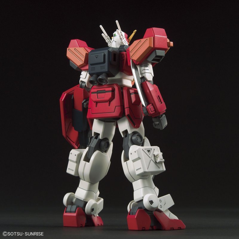 Bandai 5060745 - HG 1/144 Gundam Heavyarms Model Kit