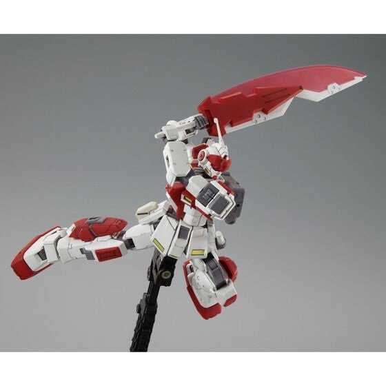 Bandai HG 1/144 RX-80RR Red Rider – A Detailed Build for E