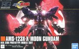 Bandai 5055332 - 1/144 HGUC 215 AMS-123X-X Moon Gundam