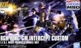 Bandai 5055352 - HG 1/144 GM Intercept Custom The Origin MSD