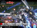 Bandai 5055365 - HGUC 1/144 Narrative Gundam A-Packs