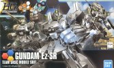 Bandai 5055434 - 1/144 HGBF 021 Gundam Ez-SR