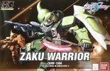 Bandai 5055465 - 1/144 HG Zaku Warrior HG Gundam SEED No.18
