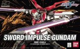 Bandai 5055466 - HG 1/144 Sword Impulse Gundam Seed No.21