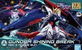 Bandai 5055576 - HGBD 1/144 Gundam Shining Break