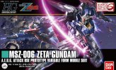 Bandai 5055611 - HGUC 1/144 Zeta Gundam