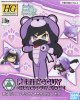 Bandai 5055714 - HGPG 1/144 Petitgguy Chara'gguy Ayame