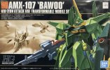 Bandai 5055727 - 1/144 HGUC 031 AMX-107 Bawoo