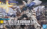 Bandai 5055753 - HGUC 1/144 Gundam Ez8