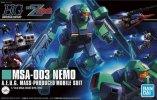 Bandai 5056834 - HGUC 1/144 Nemo (Zeta Gundam Ver) #150