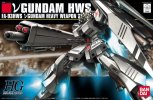 Bandai 5057397 - HGUC 1/144 NU Gundam HWS Heavy Weapon System Equipment Type