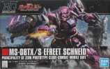 Bandai 5057406 - HG 1/144 Efreet Schneid MS-08TX/Z No.206 HGUC