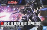 Bandai 5057694 - HGUC 1/144 ARX-014S Silver Bullet Suppressor No.225