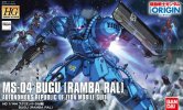 Bandai 5057735 - HG 1/144 Bugu (Ramba Ral) The Origin 012
