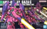 Bandai 5057741 - HGUC 1/144 Gaza C (Normal Type) AMX-003 #063