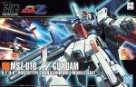 Bandai 5057954 - HGUC 1/144 MSZ-010 ZZ Gundam No.111