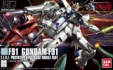 Bandai 5057955 - HGUC 167 1/144 Gundam F91