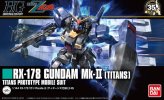 Bandai 5057985 - HGUC 194 1/144 RX-178 Gundam Mk-II (Titans)