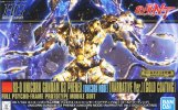Bandai 5058087 - HGUC 227 1/144 Unicorn Gundam 03 Phenex (UNICORN MODE) (NARRATIVE Ver.)(GOLD COATING)