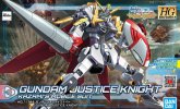 Bandai 5058203 - HGBD:R 1/144 Gundam Justice Knight