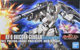 Bandai 5058264 - HGUC 1/144 RX-0 Unicorn Gundam (Unicorn Mode) No.101