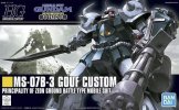 Bandai 5059165 - HGUC 117 1/144 MS-07B-3 Gouf Custom